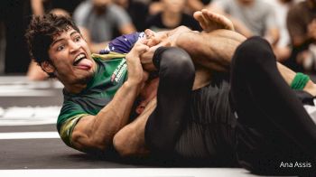 FABRICIO JUNIOR vs Kauã Gabriel De Araújo Barbosa 2024 ADCC South American Trials 2