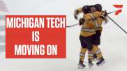 MASON CUP PLAYOFFS: Michigan Tech Advances To Semifinals