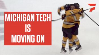 MASON CUP PLAYOFFS: Michigan Tech Advances To Semifinals