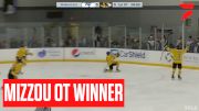 WATCH: Mizzou Scores Incredible OT Winner At ACHA Nationals