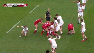 Replay: 2021 England vs Canada | Nov 14 @ 2 PM