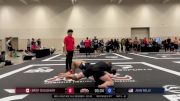 Nasif Choudhury vs John Welle 2025 ADCC Niagara Open