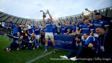 Guinness Six Nations Round 4 Wrap-Up: Underdogs Shine