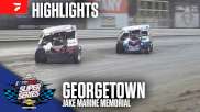 Highlights | 2024 Short Track Super Series at Georgetown Speedway