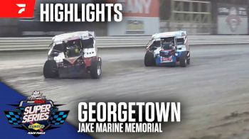 Highlights | 2024 STSS Jake Marine Memorial at Georgetown Speedway