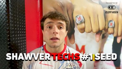 Dylan Shawver After Avenging Loss To Ragusin With Tech Fall