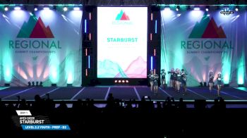 Apex Cheer - Starburst [2025 L2.2 Youth - PREP - D2 Day 1] 2025 The Southwest Regional Summit