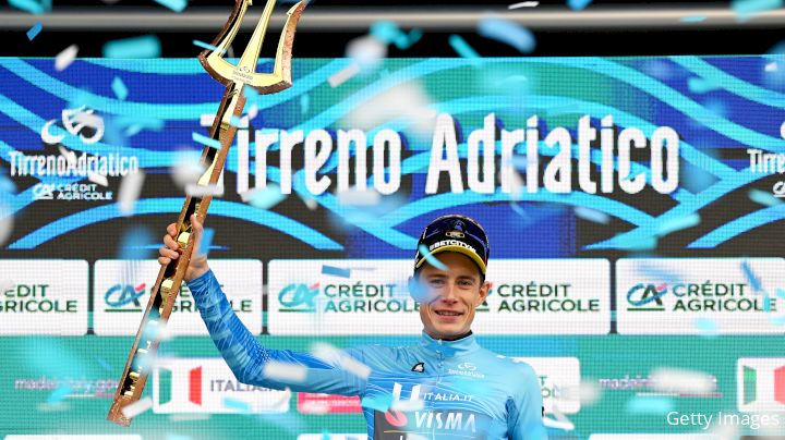 2025 Tirreno-Adriatico