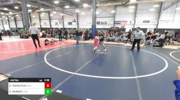 Rr Rnd 4 - Ezekiel Valdovinos, Eagle Point Youth vs Eric McBeth, Lebanon Mat Club