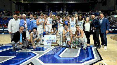 NCAA Div. II Men's Basketball Tournament: Nova Southeastern Looks To Repeat