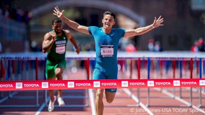 Penn Relays, In Conjunction With On, Rises To World Athletics Silver Status - Vimarsana News