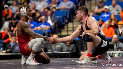 Five Storylines From The Big 12 Wrestling Championships