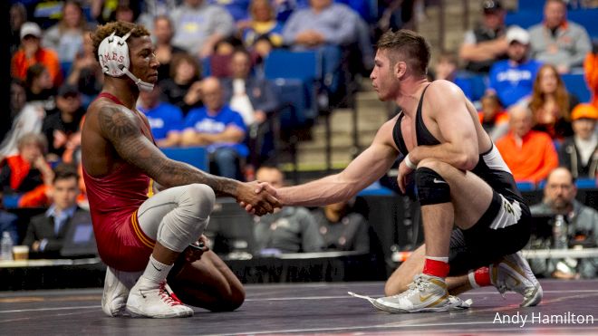 Five Storylines From The Big 12 Wrestling Championships