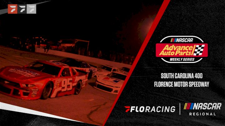 2024 South Carolina 400 at Florence Motor Speedway