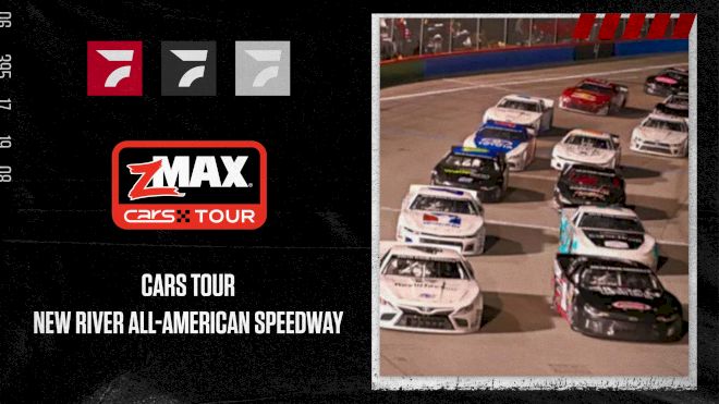 2024 CARS Tour at New River All American Speedway