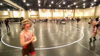 105 lbs Rr Rnd 1 - Miles Mura, ATT / Mocco Wrestling vs Christopher Douglas, American Warrior Wrestling