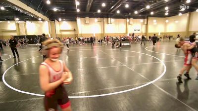 105 lbs Rr Rnd 1 - Miles Mura, ATT / Mocco Wrestling vs Christopher Douglas, American Warrior Wrestling