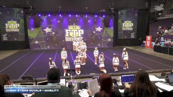 Cheer Strike Royals - Nobility [2026 L3 - U16 Day 1] 2026 Feel The Power