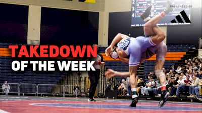 Takedown Of The Week | Lennox Wolak's Inside Trips At EIWAs