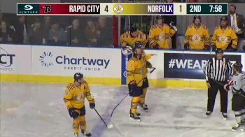 Replay: Home - 2022 Rapid City vs Norfolk | Feb 16 @ 7 PM