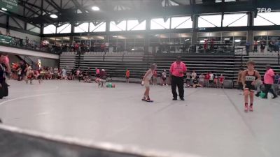 72-79 lbs Semifinal - Keegan Lane, Rise Wrestling Academy vs Cooper Nicholson, Palmyra Youth Wrestling Club