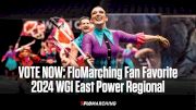 FloMarching Fan Favorite: 2024 WGI Guard East Power Regional