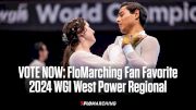 FloMarching Fan Favorite: 2024 WGI Guard West Power Regional