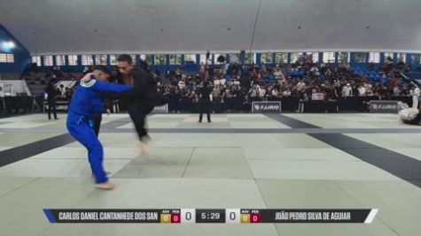 JOÃO PEDRO SILVA DE AGUIAR vs CARLOS DANIEL CANTANHEDE DOS SAN 2026 Carlson Gracie