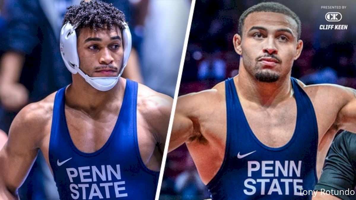 Penn State Wrestling Stars Can Become 4-time NCAA Champions
