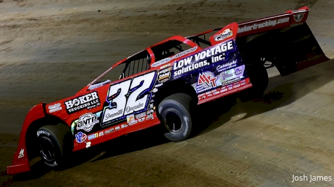 Bobby Pierce Suspended by World of Outlaws After Tire Test Failure