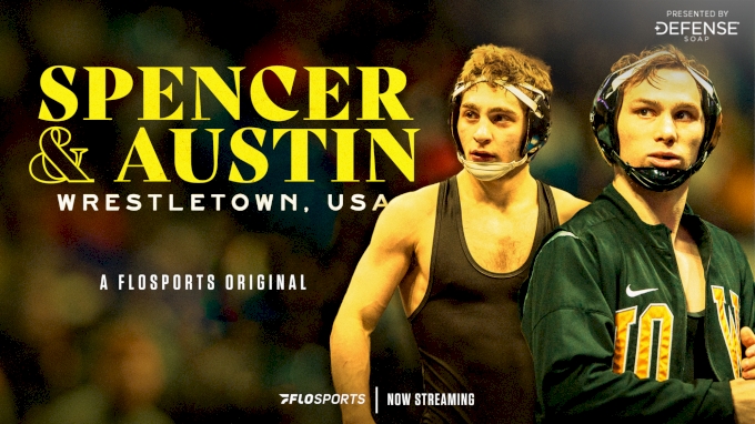 picture of Spencer & Austin: Wrestletown, USA