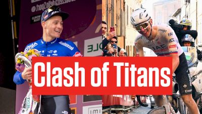 Tadej Pogacar Vs Mathieu Van Der Poel: Milano-Sanremo Preview