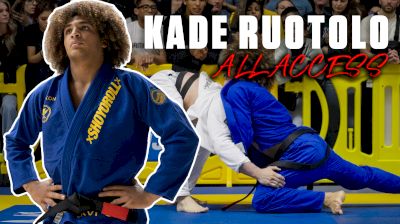 Kade Ruotolo Hunts For Worlds Qualification