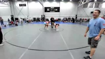 175 lbs Semifinal - Tiffany Senff, Midwest Black Mambas Team 2 vs Henlee Haynes, WOW South