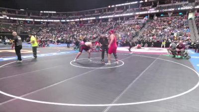 285-2A Champ. Round 1 - Omar Ocana, Rocky Ford vs Daniel Howell, Swink