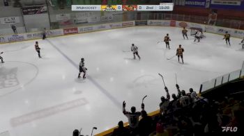 Replay: Home - 2024 Iroquois Falls vs Hearst | Feb 4 @ 4 PM