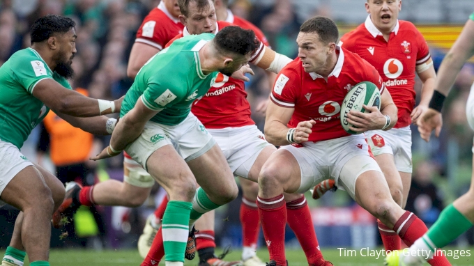 Welsh Rugby Icon George North Set To Retire From Test Rugby - FloRugby