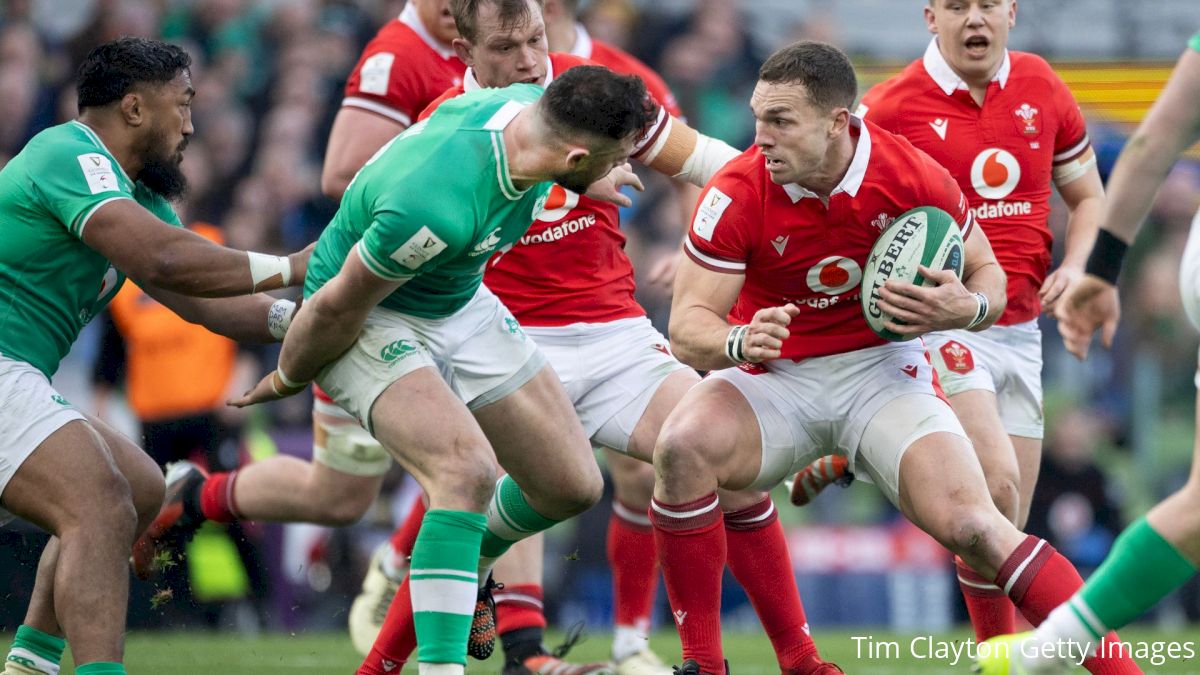 Welsh Rugby Icon George North Set To Retire From Test Rugby
