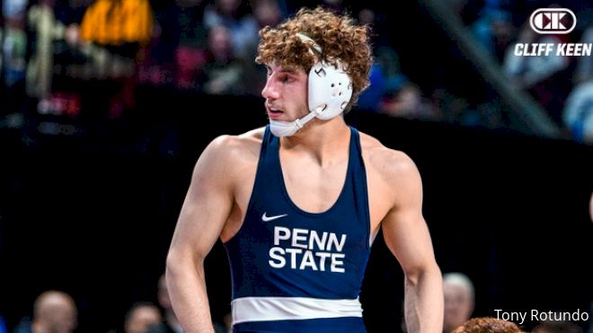 Penn State Wrestling Bracket Reactions | 2026 NCAA Wrestling Championships