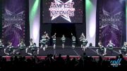 GU Shamrocks - Classy Clovers [2023 L1 Youth - D2 - Small - B] 2023 JAMfest Cheer Super Nationals