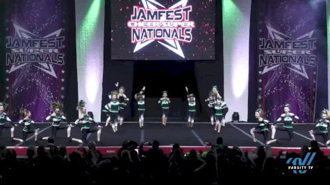 GU Shamrocks - Classy Clovers [2023 L1 Youth - D2 - Small - B] 2023 JAMfest Cheer Super Nationals