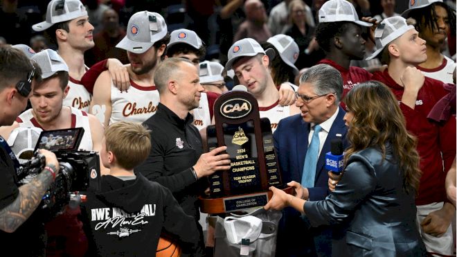 Where Is College of Charleston Seeded in NCAA Basketball Tournament Bracket