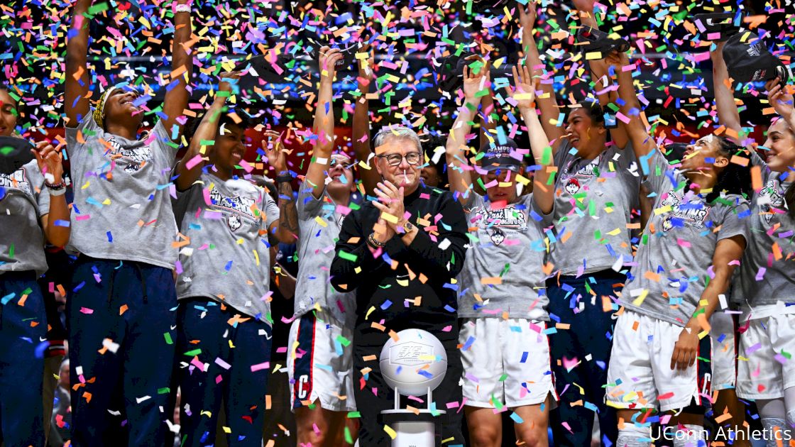 Highlights: UConn Women's Basketball Wins The Big East