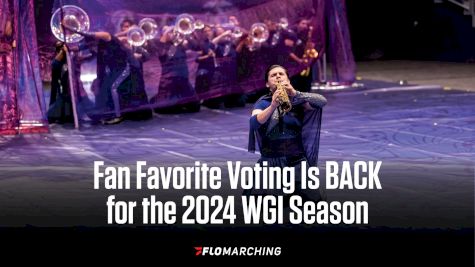 Fan Favorite Voting Is BACK for the 2024 WGI Season