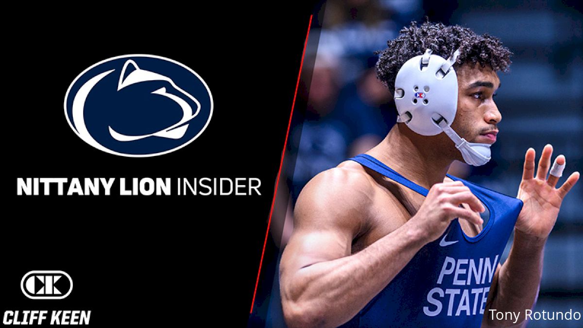 Penn State Wrestling's Refocused Starocci Ready To Chase Fourth NCAA Title