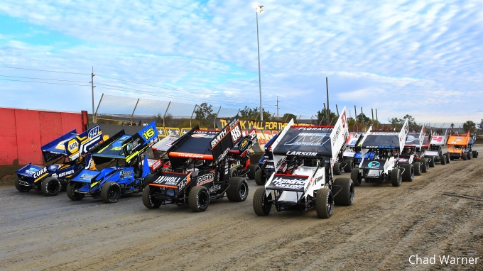 Breaking Down The Richest 410 Sprint Car Races In 2024 - FloRacing
