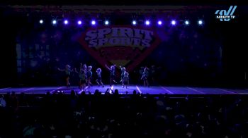 New England Cheer & Tumble - Junior Wicked Emeralds [2024 L1 Junior - D2 DAY 1] 2024 Spirit Sports Worcester Nationals