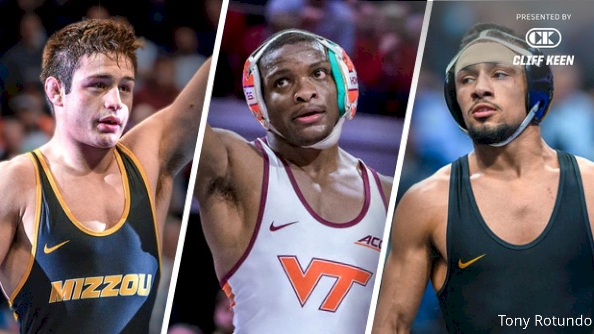 Teams With The Toughest Draws At The 2024 NCAA Wrestling Tournament