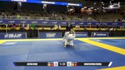 Konstantino Zgoura vs Jaryah Bobo 2026 Pan Jiu Jitsu IBJJF Championship