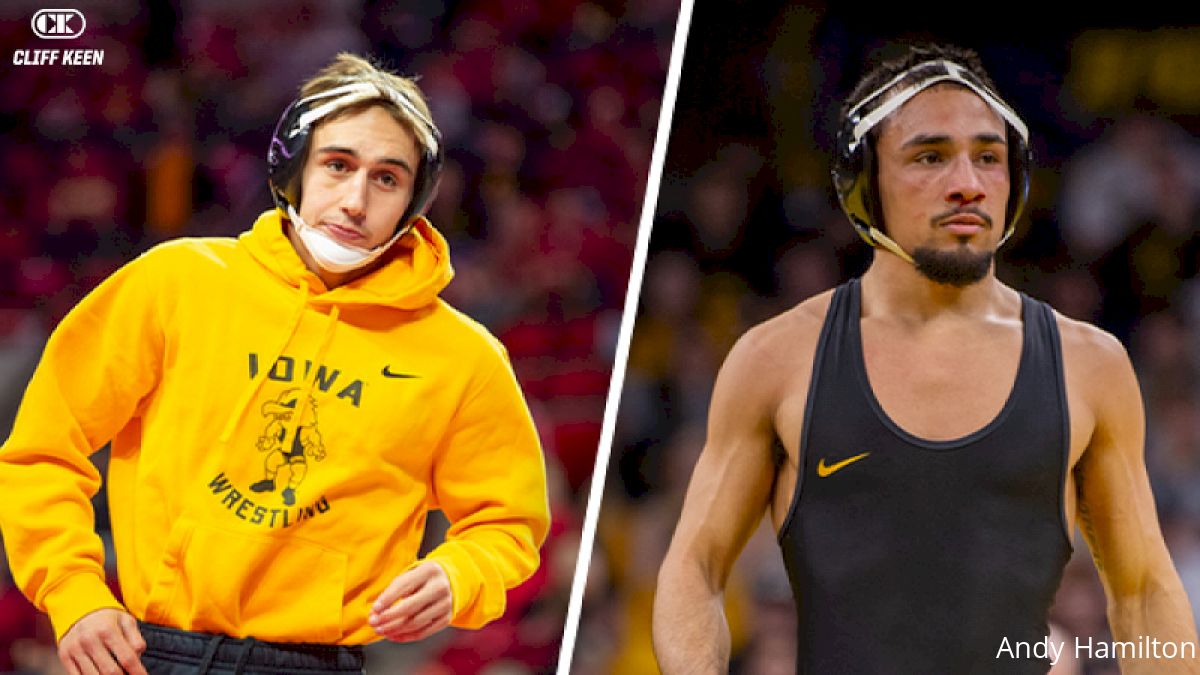 Iowa NCAA Wrestling Bracket Reactions